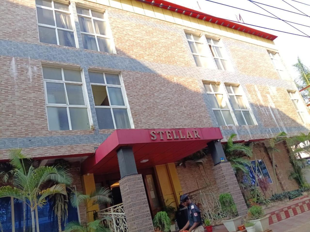Hotel Stellar Bhubaneswar Exterior foto